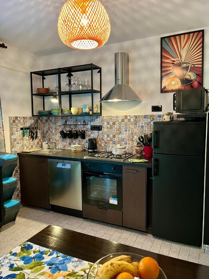 Apartmani Zora Cres Dış mekan fotoğraf