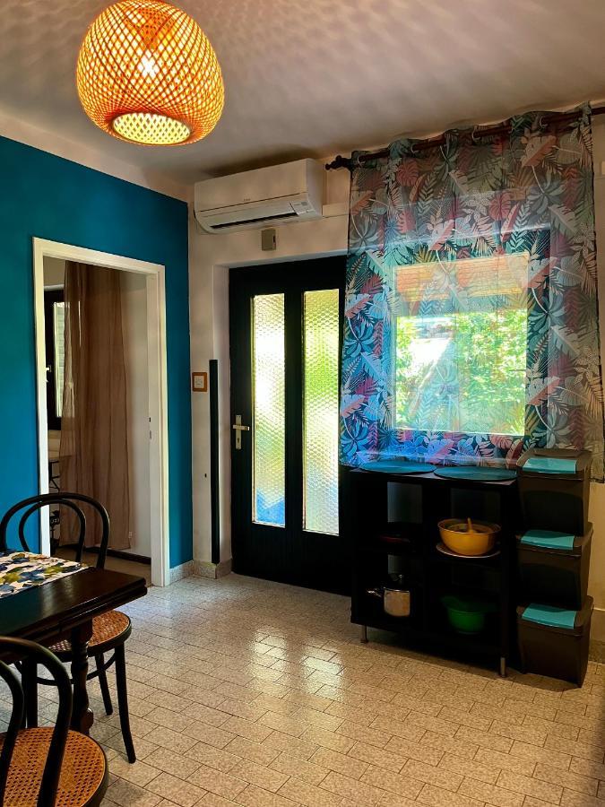 Apartmani Zora Cres Dış mekan fotoğraf