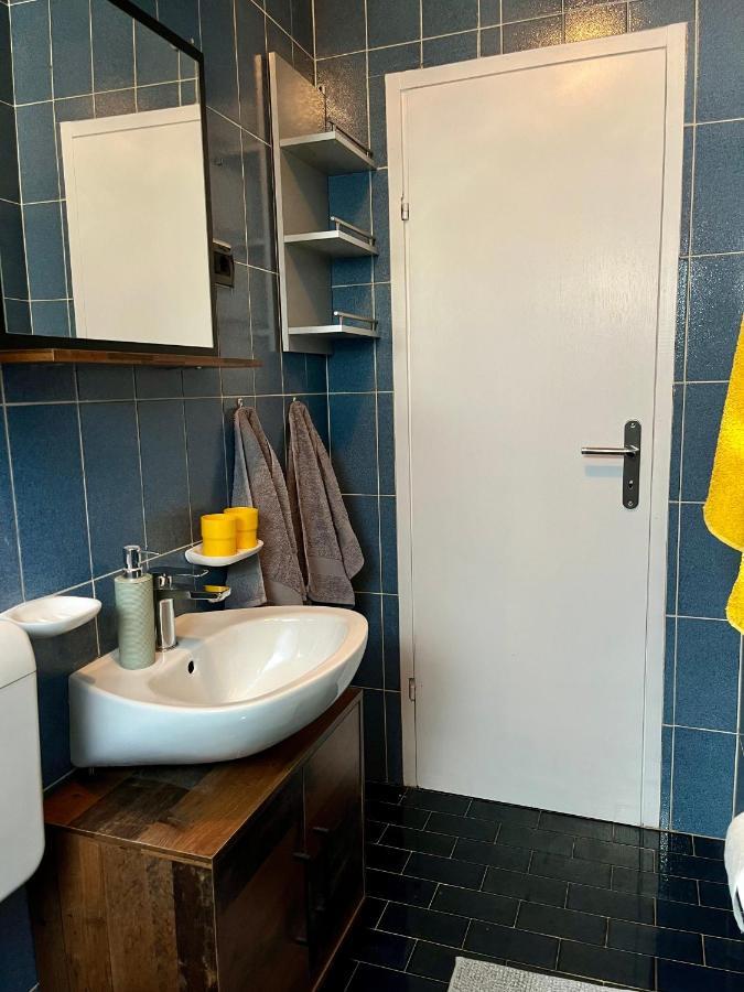 Apartmani Zora Cres Dış mekan fotoğraf