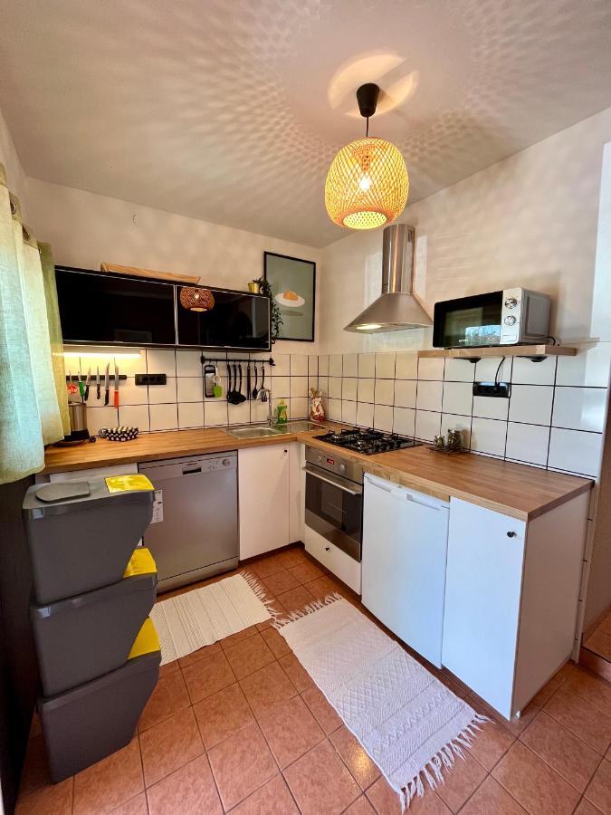 Apartmani Zora Cres Dış mekan fotoğraf