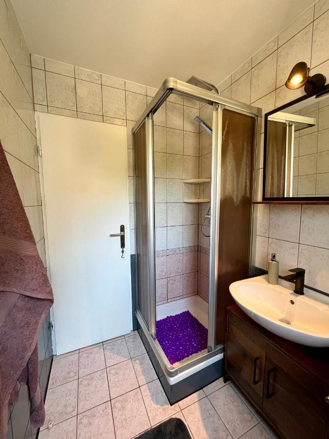 Apartmani Zora Cres Dış mekan fotoğraf