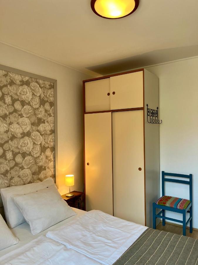 Apartmani Zora Cres Dış mekan fotoğraf