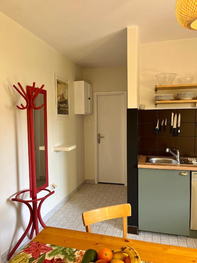 Apartmani Zora Cres Dış mekan fotoğraf