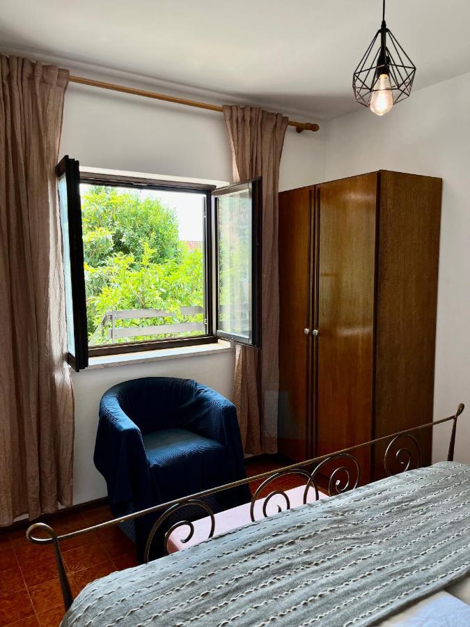 Apartmani Zora Cres Dış mekan fotoğraf