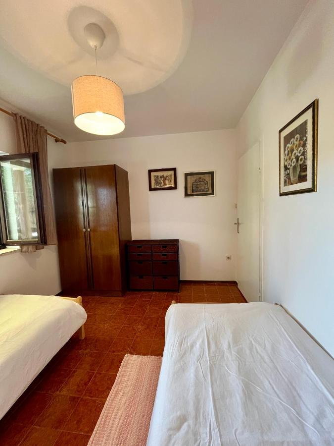 Apartmani Zora Cres Dış mekan fotoğraf